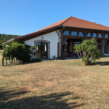 La Grange D'Hardy Villa Сустон Екстериор снимка