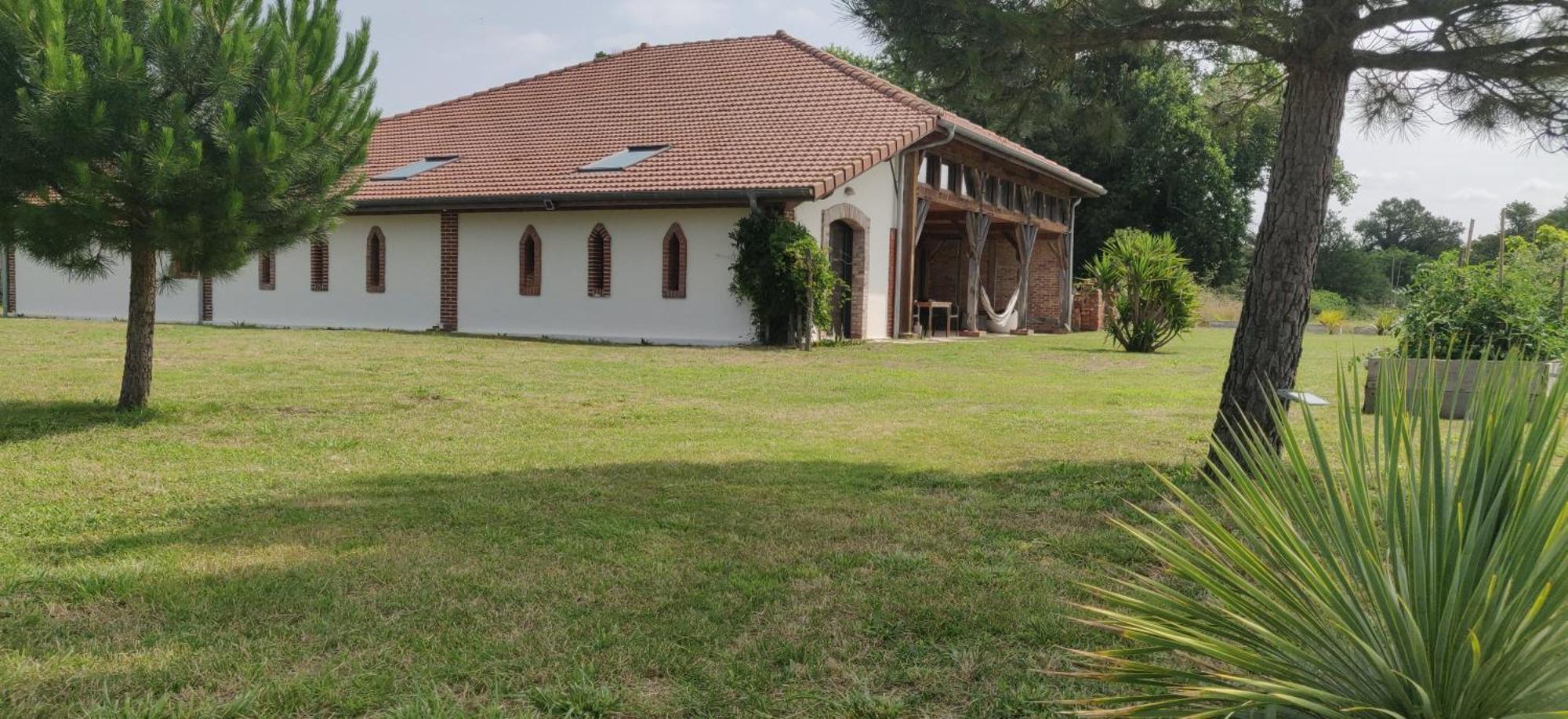La Grange D'Hardy Villa Сустон Екстериор снимка