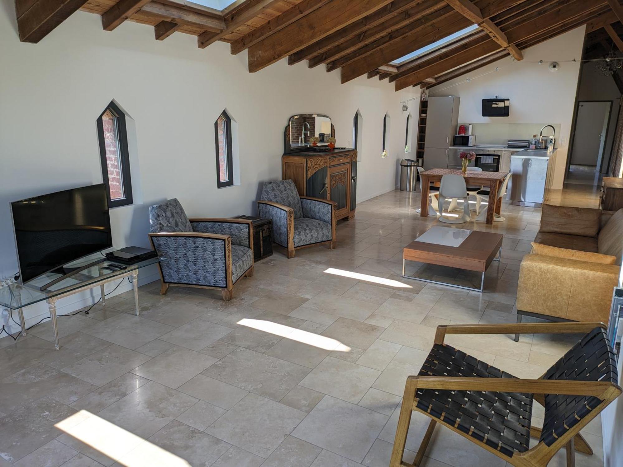 La Grange D'Hardy Villa Сустон Екстериор снимка