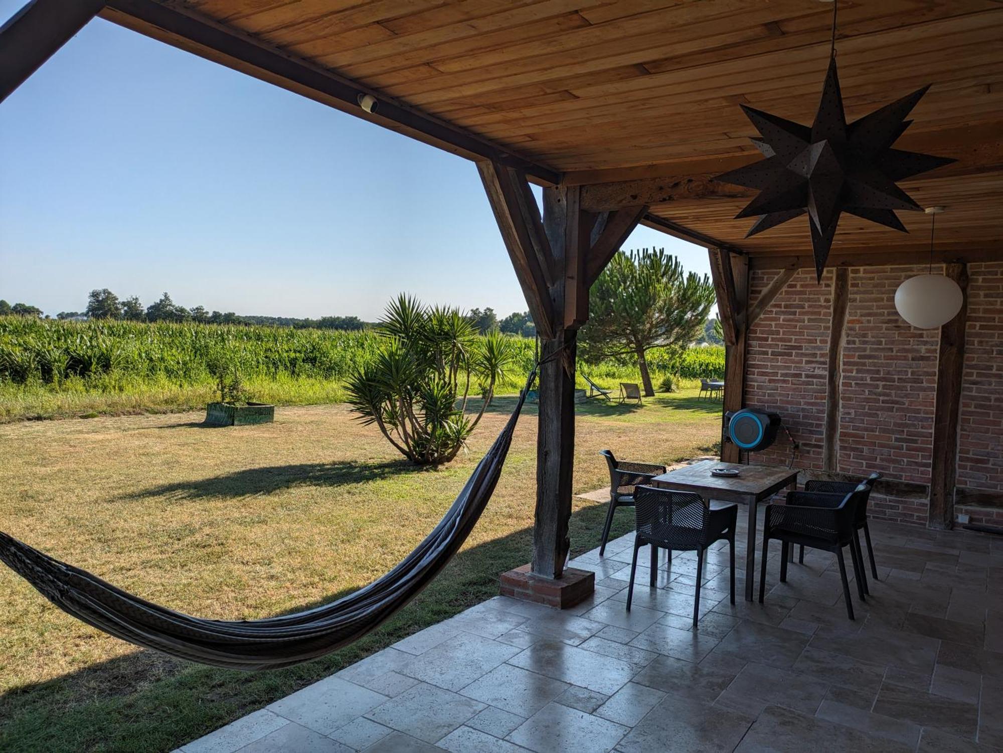 La Grange D'Hardy Villa Сустон Екстериор снимка