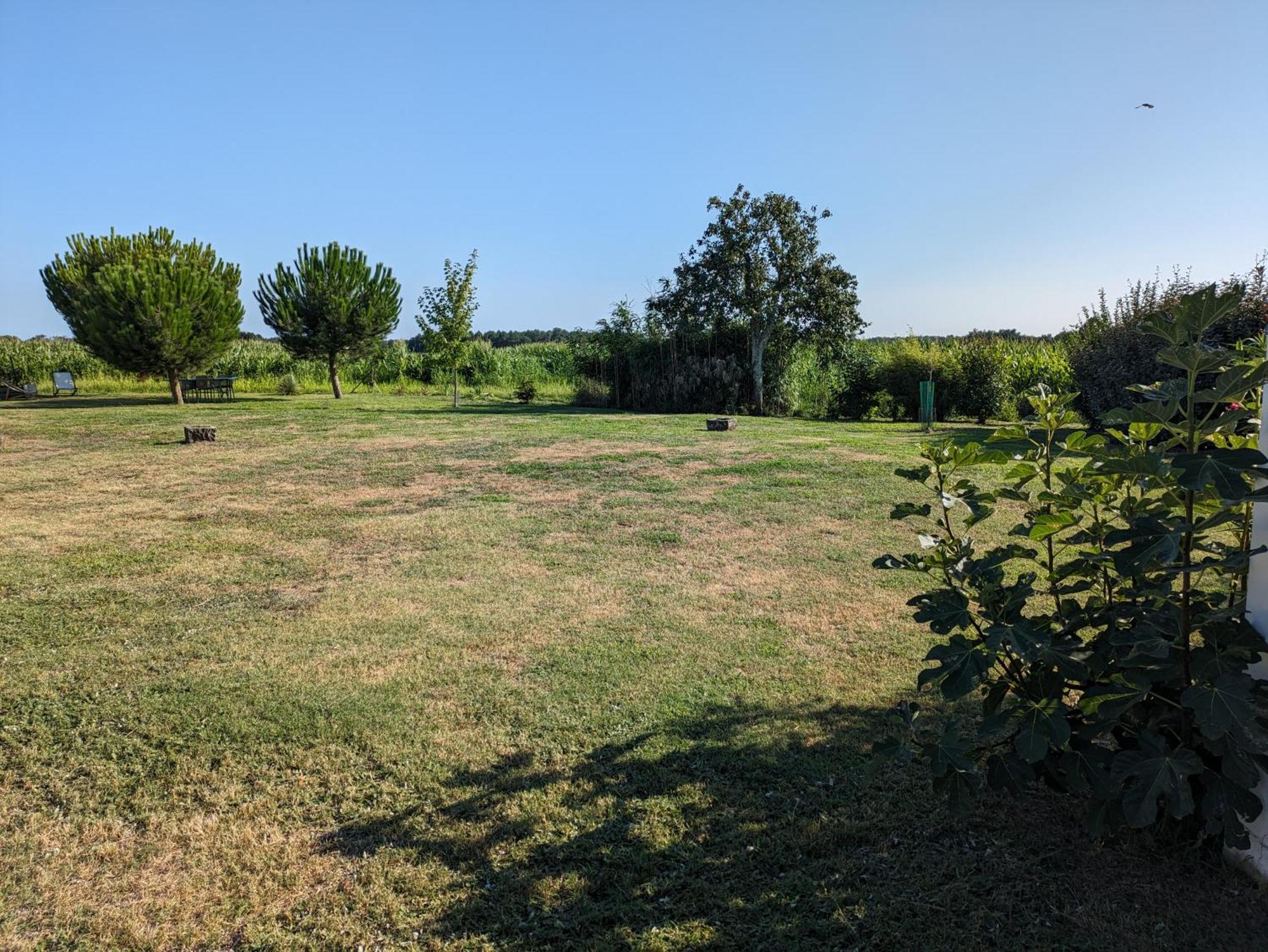 La Grange D'Hardy Villa Сустон Екстериор снимка