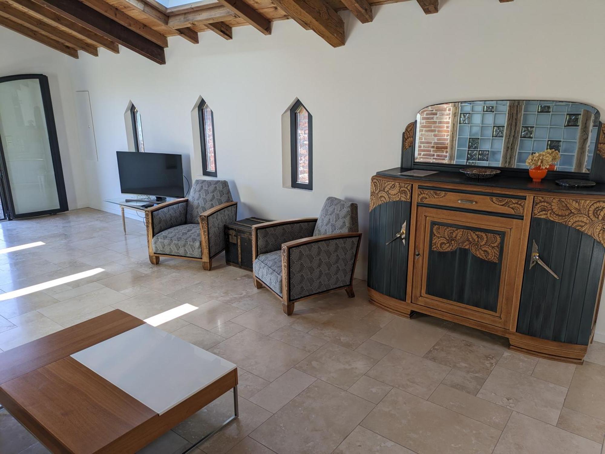 La Grange D'Hardy Villa Сустон Екстериор снимка