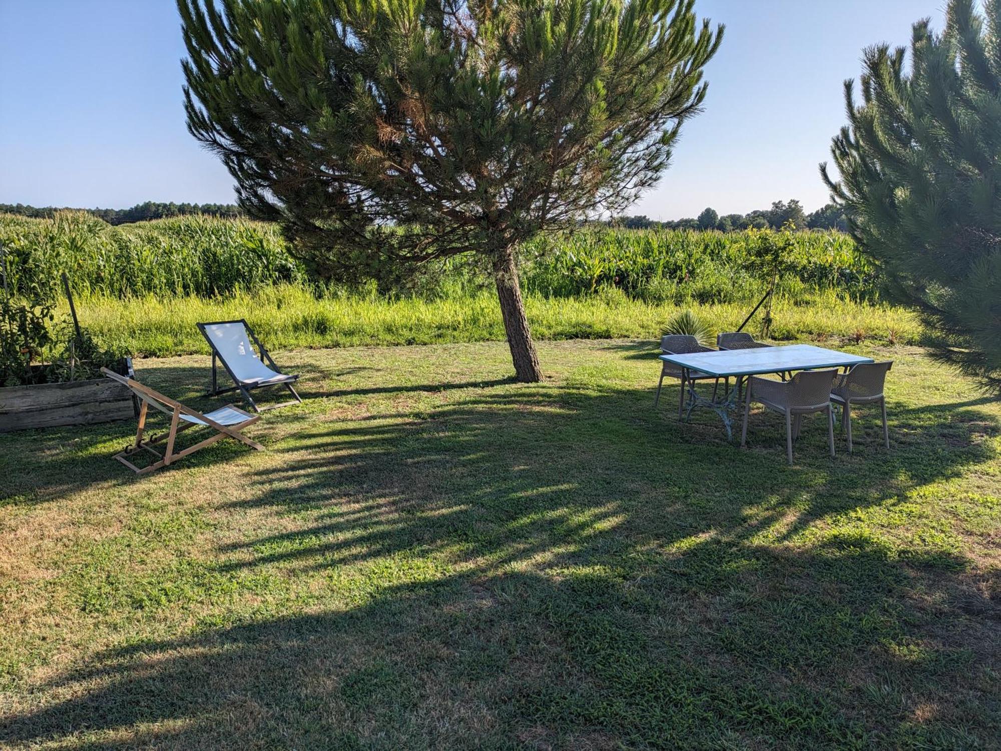 La Grange D'Hardy Villa Сустон Екстериор снимка