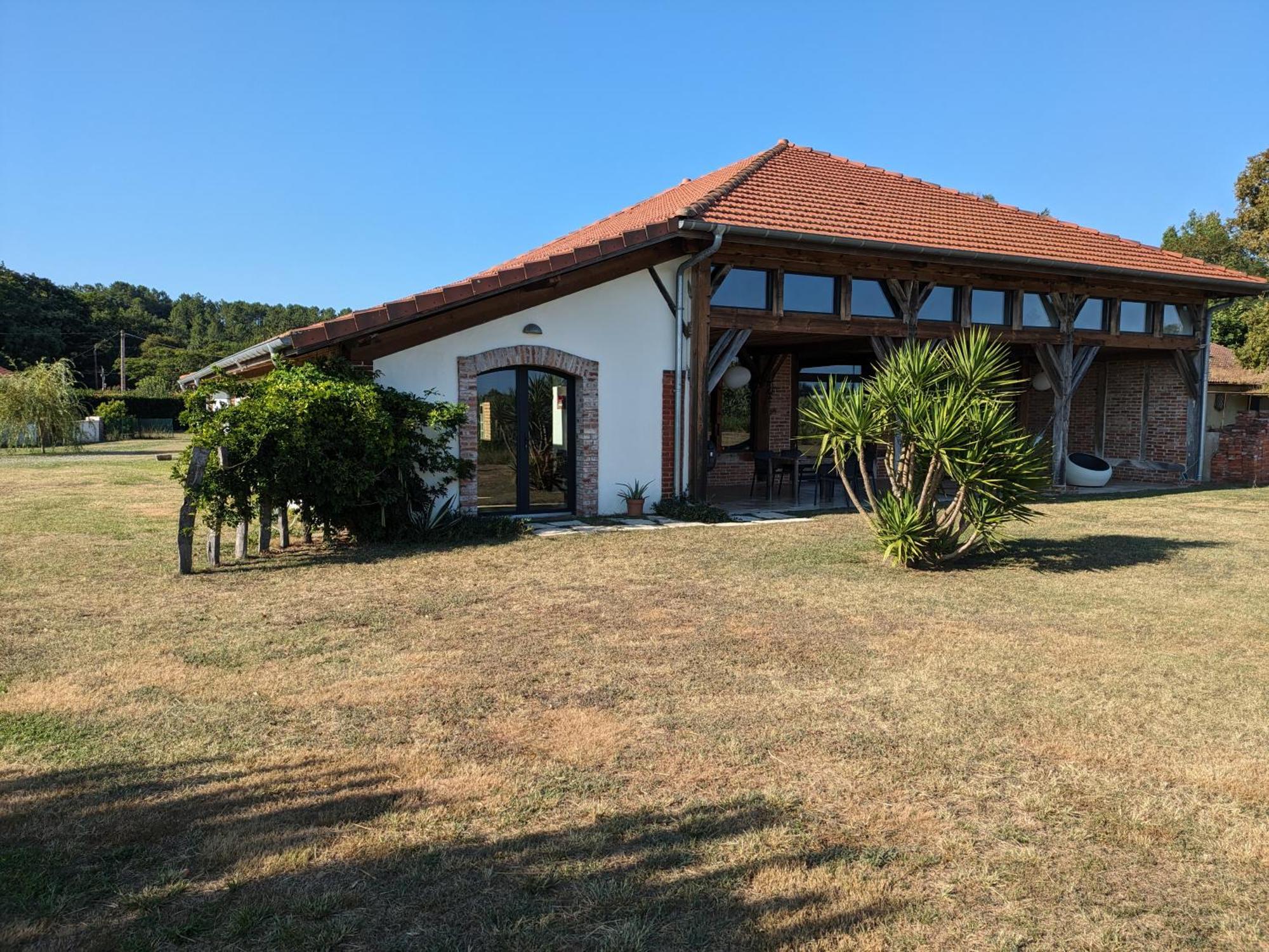 La Grange D'Hardy Villa Сустон Екстериор снимка
