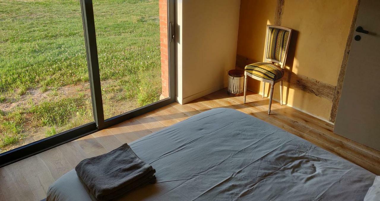 La Grange D'Hardy Villa Сустон Екстериор снимка