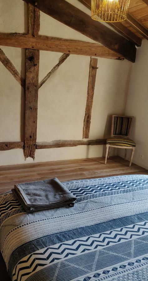 La Grange D'Hardy Villa Сустон Екстериор снимка