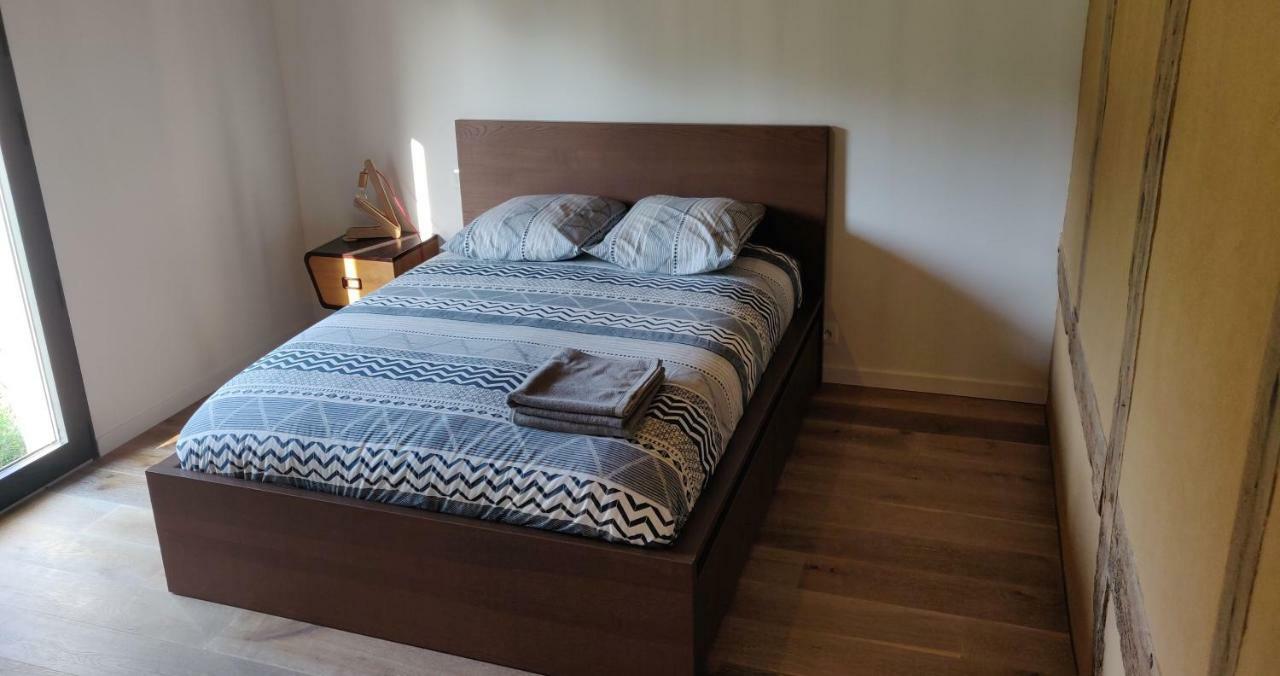 La Grange D'Hardy Villa Сустон Екстериор снимка
