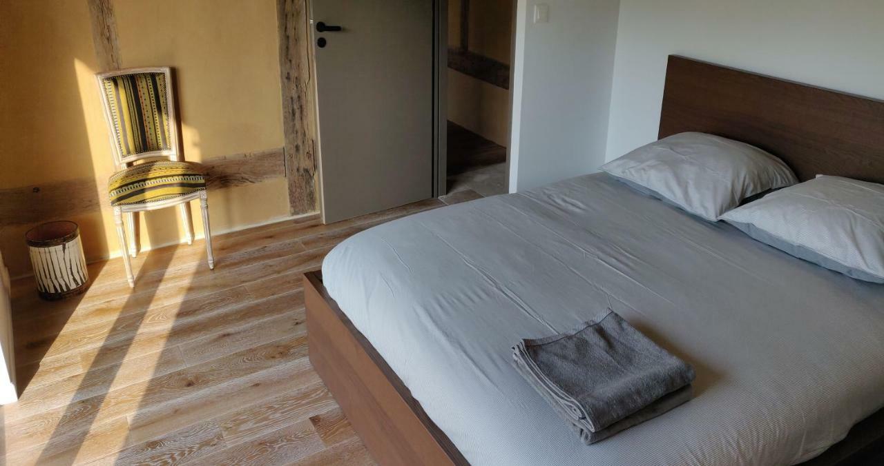 La Grange D'Hardy Villa Сустон Екстериор снимка